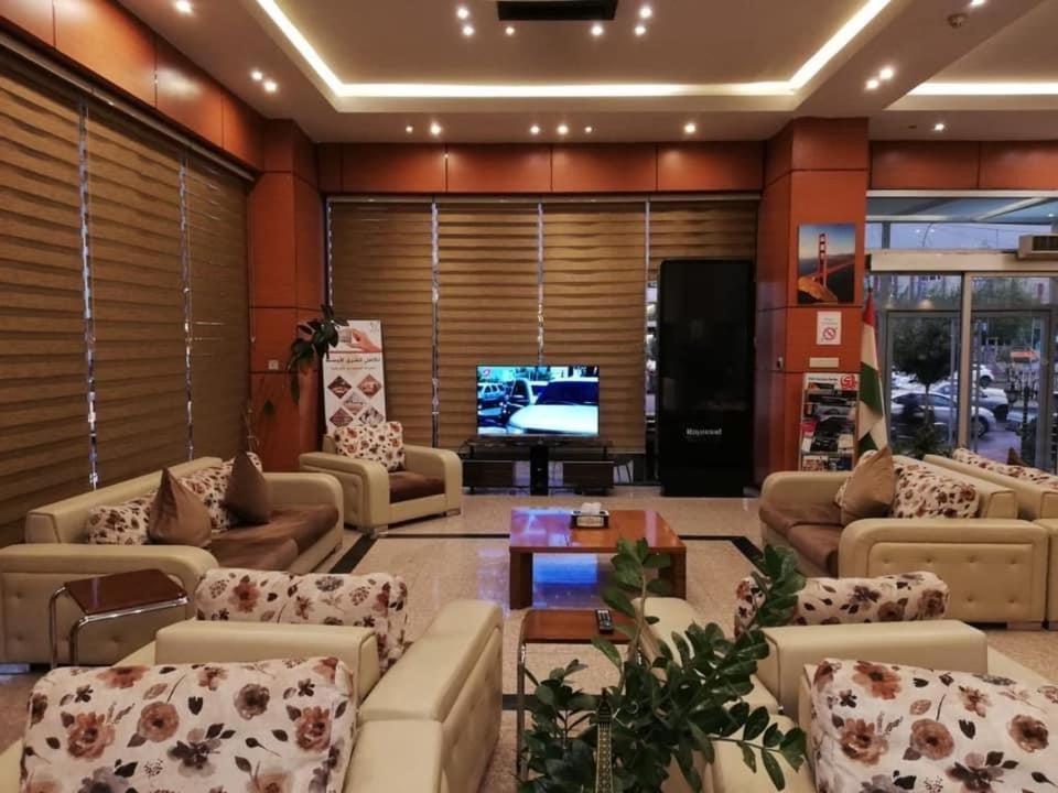 Shapol Hotel Erbil Exterior photo